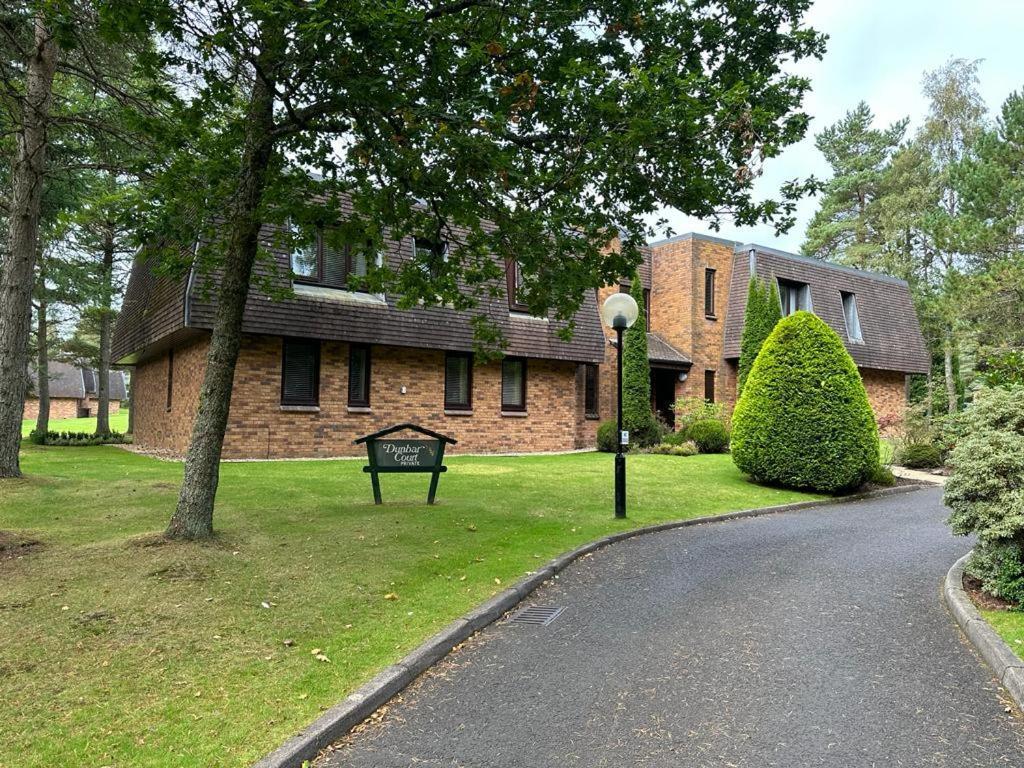 One Dunbar Court Gleneagles Village 奥其特拉德 外观 照片