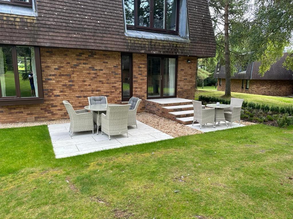 One Dunbar Court Gleneagles Village 奥其特拉德 外观 照片