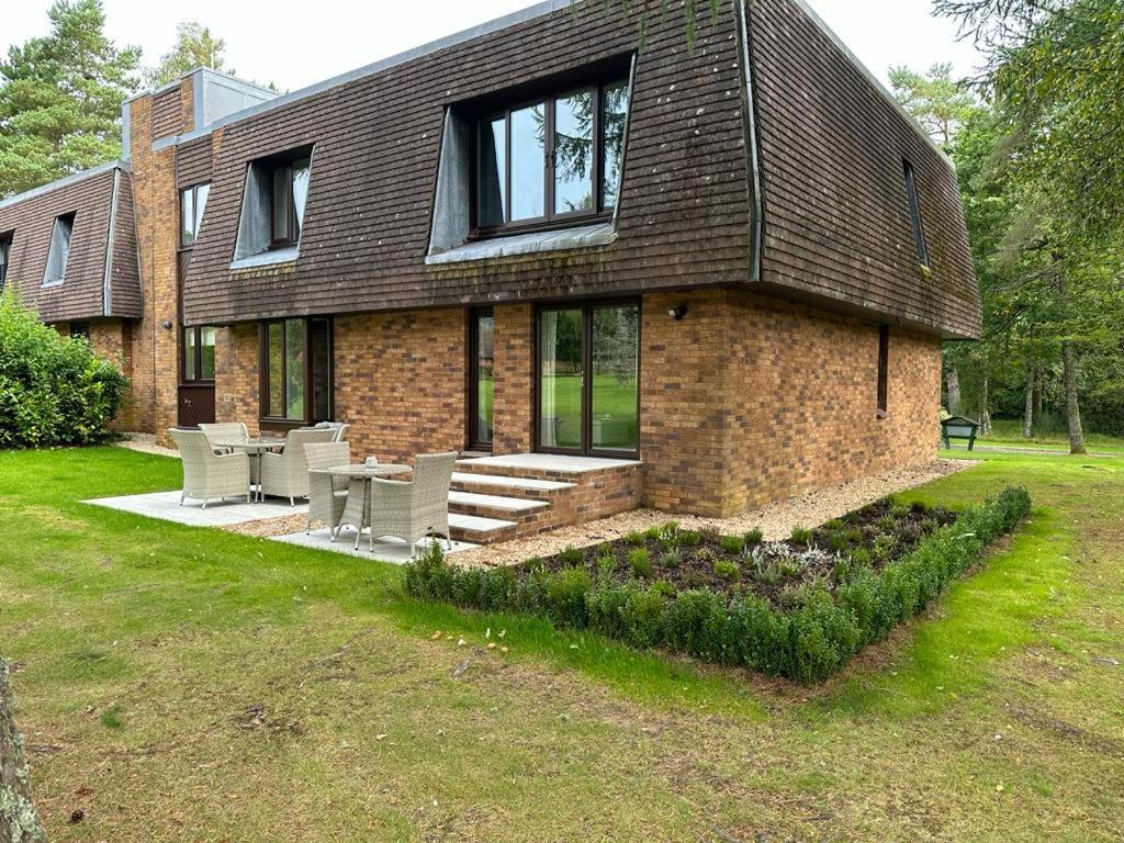 One Dunbar Court Gleneagles Village 奥其特拉德 外观 照片