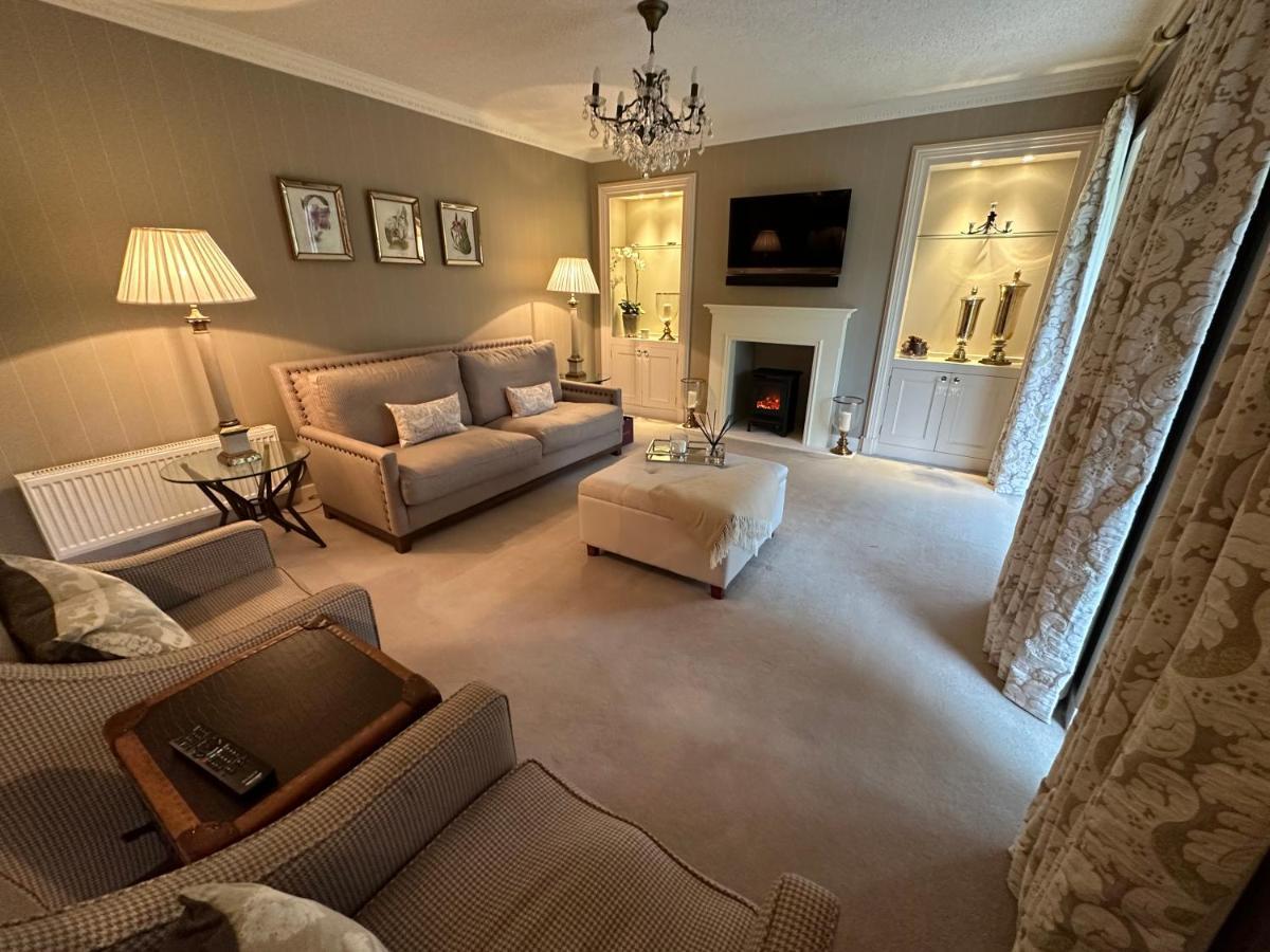One Dunbar Court Gleneagles Village 奥其特拉德 外观 照片