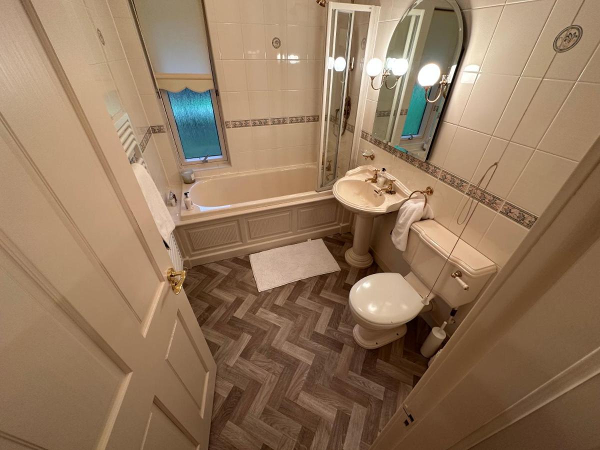 One Dunbar Court Gleneagles Village 奥其特拉德 外观 照片