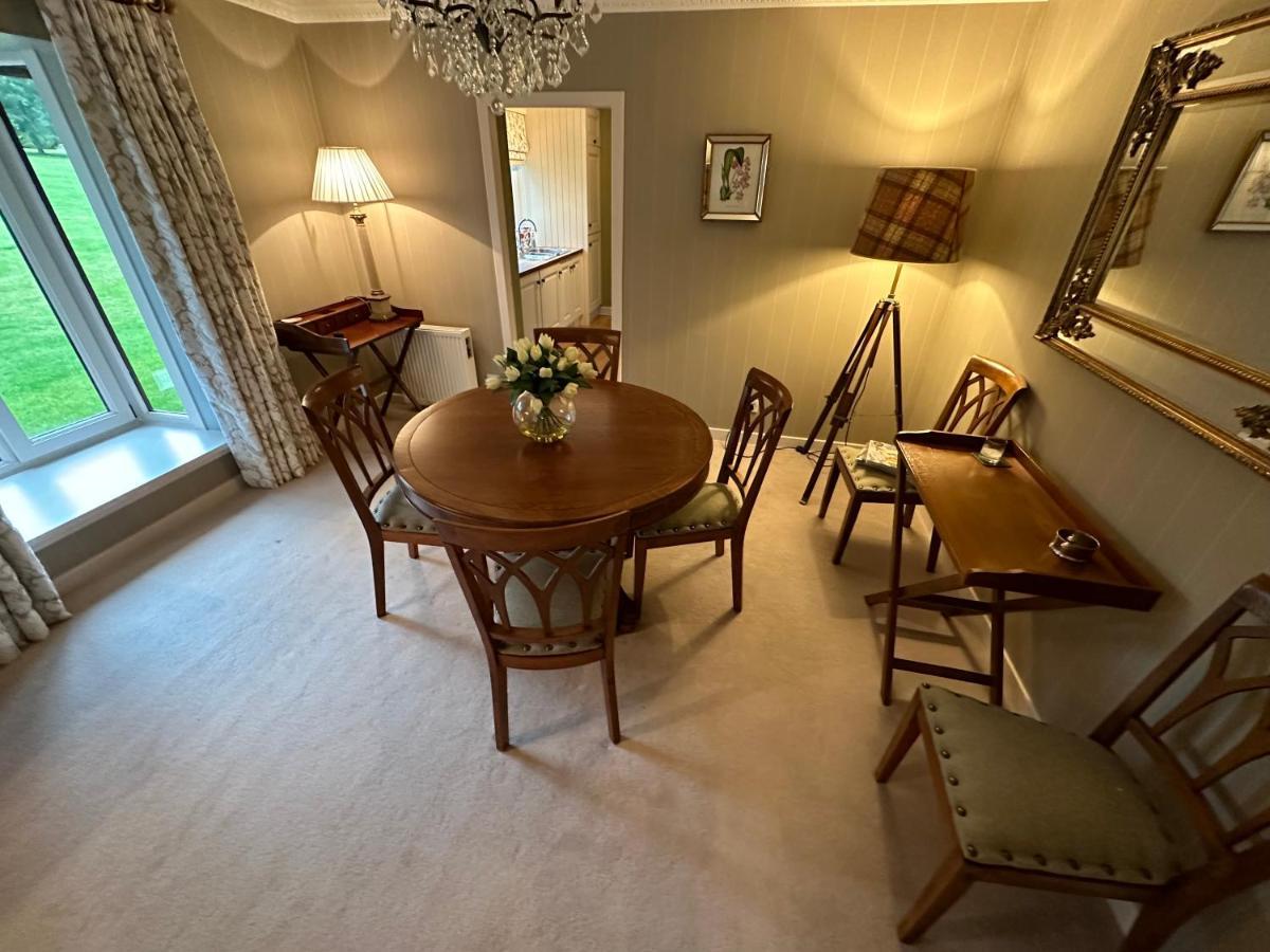One Dunbar Court Gleneagles Village 奥其特拉德 外观 照片