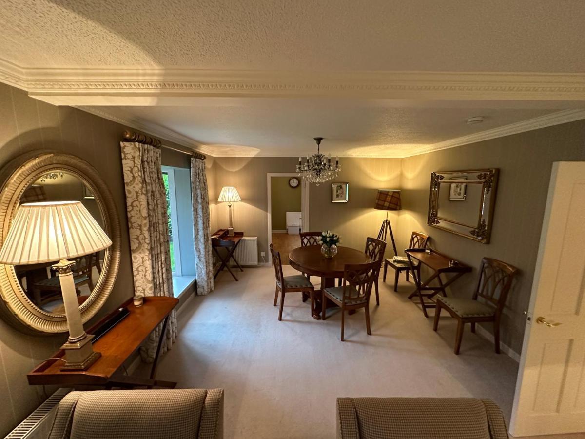 One Dunbar Court Gleneagles Village 奥其特拉德 外观 照片